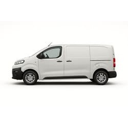 Jumpy 2007–2016 (Mk2, Typ G9)