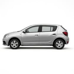 Dacia Sandero 2012–2020 (Mk2, Typ B52)