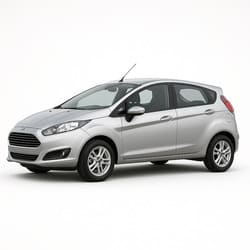 Ford Fiesta 2008–2017 (Mk6, Typ JA8/WS)