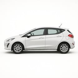 Ford Fiesta 2017–2023 (Mk7, Typ C485)