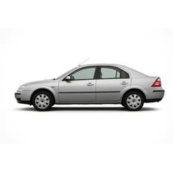 Ford Mondeo 2000–2007 (Mk2, Typ CD132)