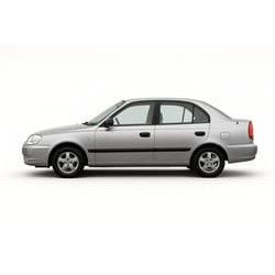 Accent 1999–2005 (Mk2, Typ LC/LC2)