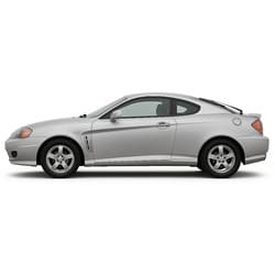 Hyundai Coupe