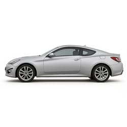 Genesis Coupe 2008–2016 (Mk1, Typ BK)