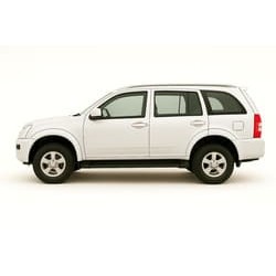 Isuzu MU-7 2004–2013 (Mk1, Typ UEN)