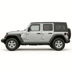 Wrangler 2018+ (Mk4, Typ JL)
