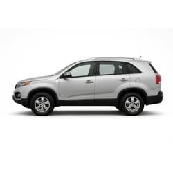 Sorento 2009–2014 (Mk2, Typ XM)