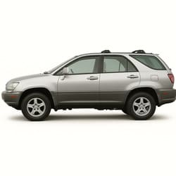 RX 1998–2003 (Mk1, RX 300, Typ XU10)