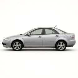 6 2002–2007 (Mk1, 6, Typ GG/GY)