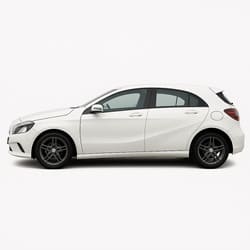 A-Class 2012–2018 (Mk3, Typ W176)