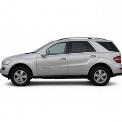 M-Class / ML-Class 2005–2011 (Mk2, Typ W164)