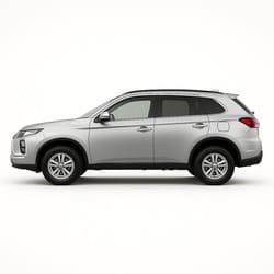 Outlander 2012–2021 (Mk3, Typ GF/GG)