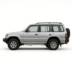 Pajero 1991–1999 (Mk2, Typ V20)