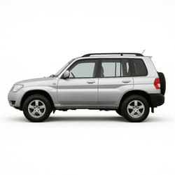 Pajero iO 1998–2007 (Mk1, Typ H60/H70, Pajero Pinin, Montero iO)