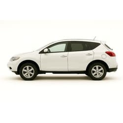 Murano 2008–2014 (Mk2, Typ Z51)