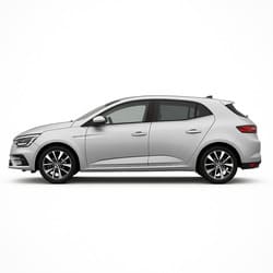 Megane 2016–2022 (Mk4, Typ BFB/BCB)