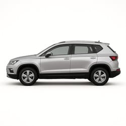Ateca 2016+ (Mk1, Typ KH7)
