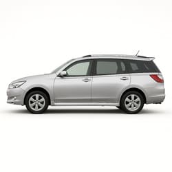 Exiga 2008–2018 (Mk1, Typ YA)