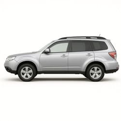 Forester 2008–2013 (Mk3, Typ SH)
