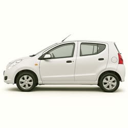 Maruti A-Star 2008–2014 (Mk1, Typ HA25)