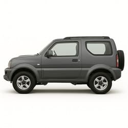 Jimny 1998–2018 (Mk3, Typ JB23/JB33/JB43)