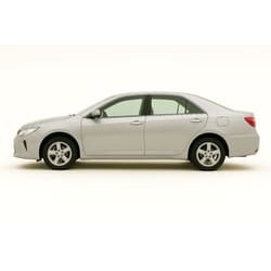 Camry 2011–2017 (Mk7, Typ XV50, Aurion)