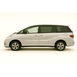 Previa 2000–2006 (Mk2, Typ XR30 / XR40)