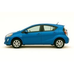 Prius C 2011–2021 (Mk1, Typ NHP10)