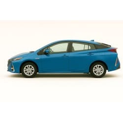 Prius PHV 2012–2015 (Mk3, Typ ZVW35)