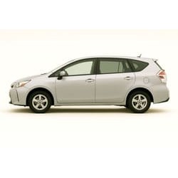 Prius (V/+/α) 2011–2021 (Mk1, Typ ZVW40 / ZVW41)
