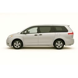 Sienna 2003–2010 (Mk2, Typ XL20)