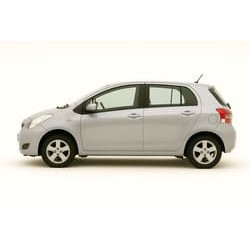 Yaris 2005–2010 (Mk2, Typ XP90, Vitz / Platz)