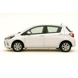 Yaris 2011–2019 (Mk3, Typ XP130, Vitz / Yaris Hybrid)