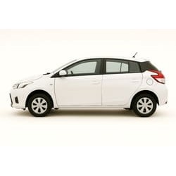 Yaris (China) 2013–2016 (Mk1, Typ NCP150)