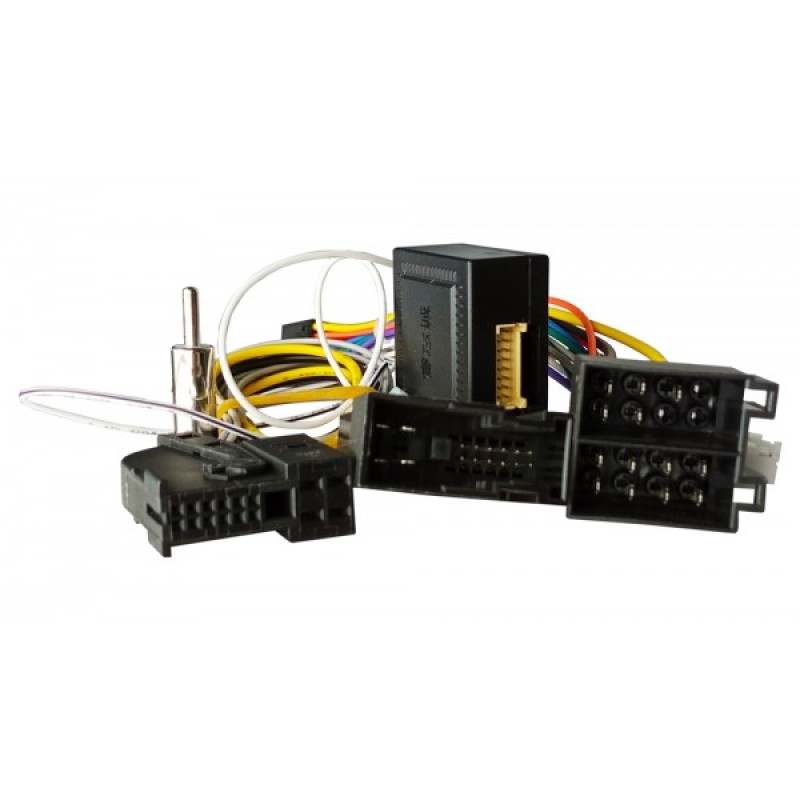 Mercedes Carav 16-054