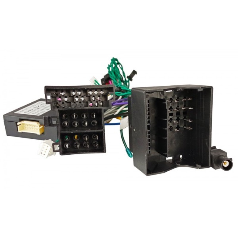 Mercedes Carav 16-055