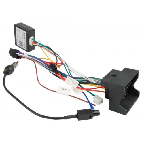 Volkswagen Touareg Carav 16-058