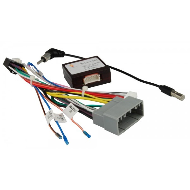 Dodge, Chrysler, Jeep Carav 16-087