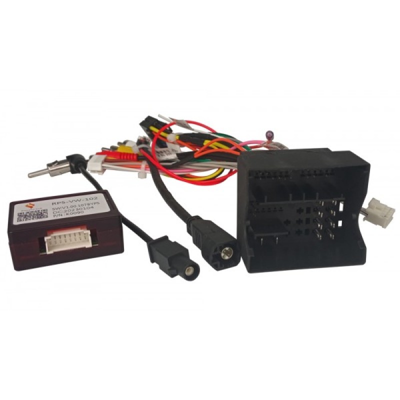 Skoda, Volkswagen, Audi, Seat Carav 16-099