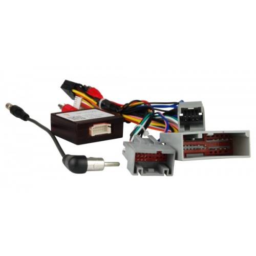 Land Rover, Ford Carav 16-103