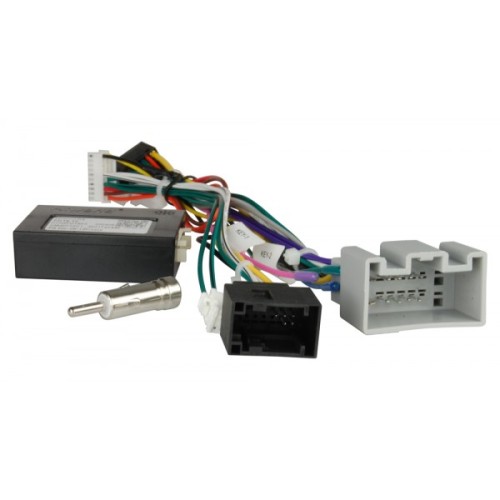 Ford Fiesta Carav 16-149