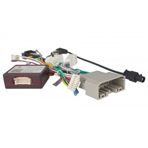 Dodge, Chrysler, Jeep Carav 16-162