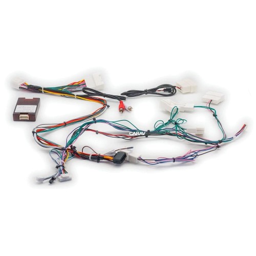 LEXUS LS430 2000-2006 Carav 16-177