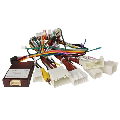 Toyota Land Cruiser Carav 16-193