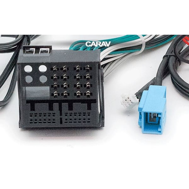 VOLVO S60, V40, V60, XC60 2014-2018 Carav 16-196