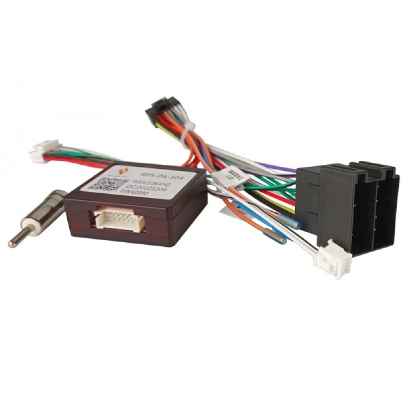 Citroen, Peugeot Carav 16-208