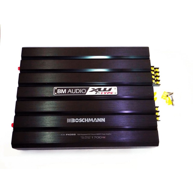 BOSCHMANN BM XW-F4399 4CH