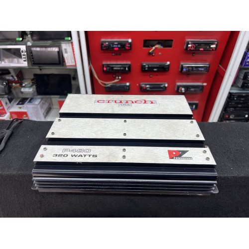 Crunch USA P480 320W (Б/У)