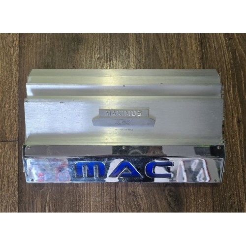 Mac Audio MAXIMUS 4.80 (Б/У)