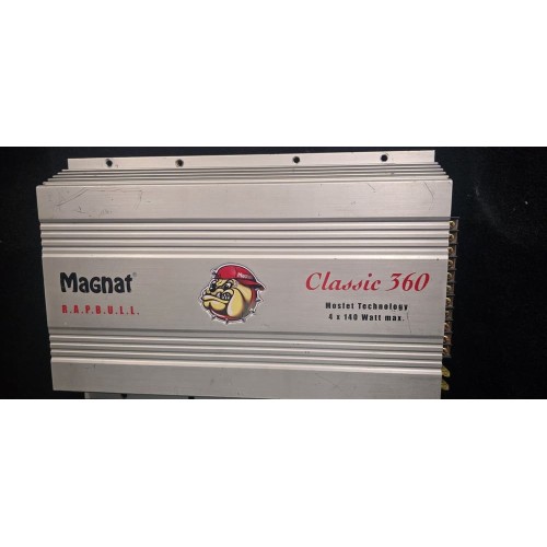 Magnat Classic 360 RAPBULL (Б/У)